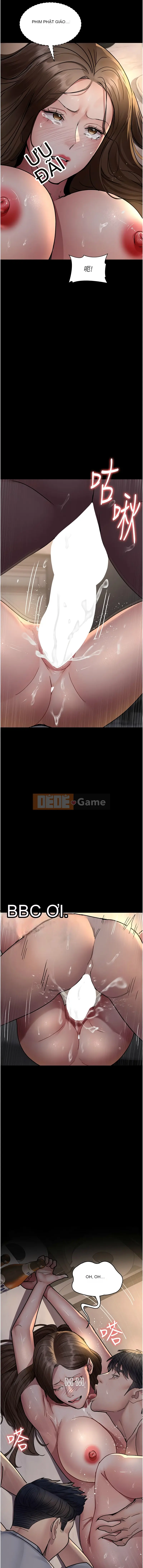 Phòng khám ban đêm Chương 83-84