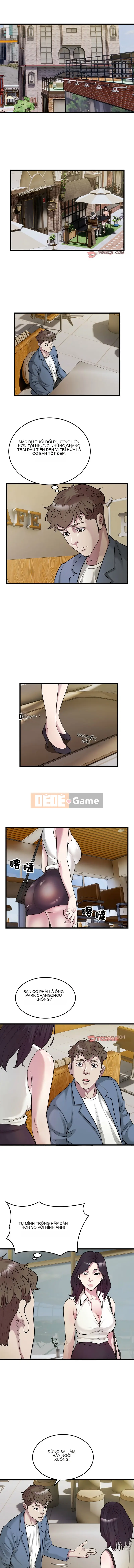 Taxi may mắn Chương 39-40