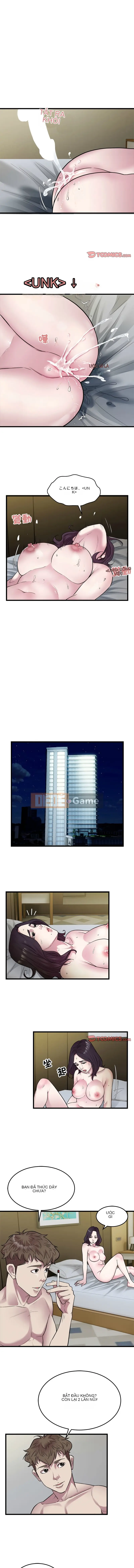 Taxi may mắn Chương 39-40