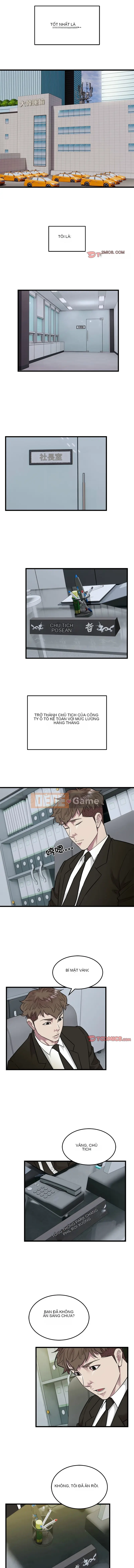 Taxi may mắn Chương 39-40