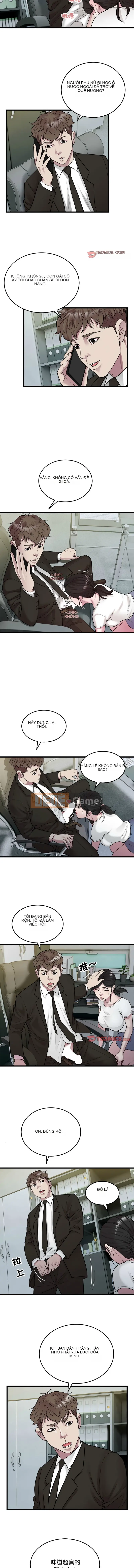 Taxi may mắn Chương 39-40