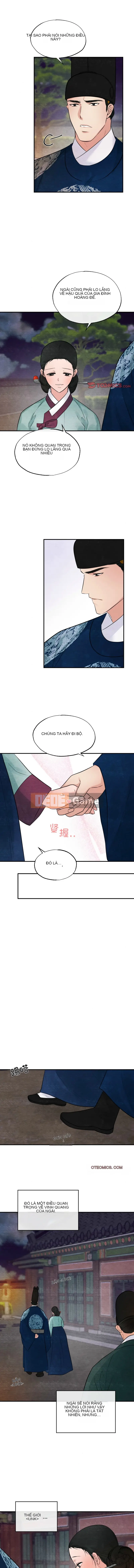 Đôi mắt điên Chương 40-41