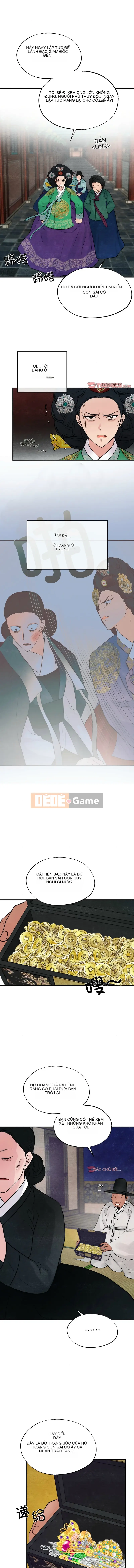 Đôi mắt điên Chương 40-41