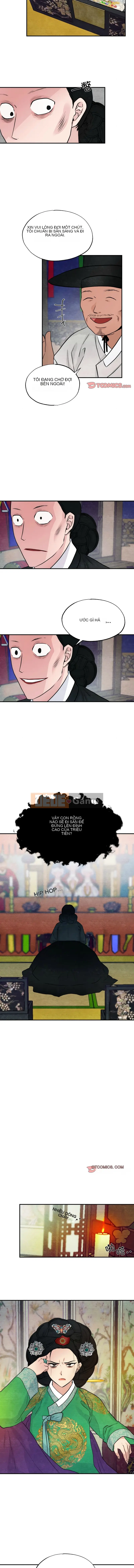 Đôi mắt điên Chương 40-41