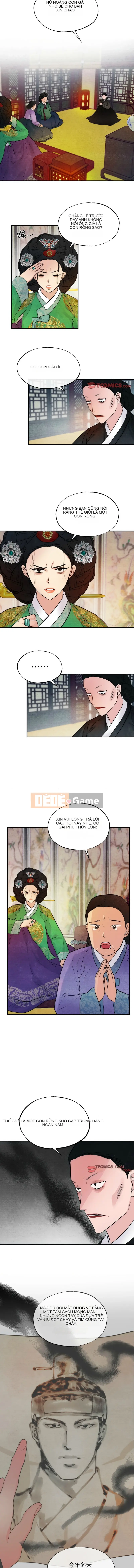 Đôi mắt điên Chương 40-41