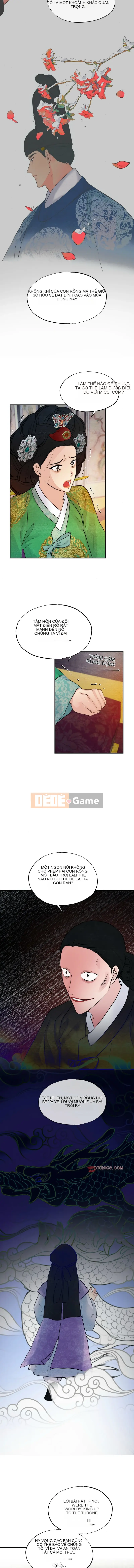 Đôi mắt điên Chương 40-41