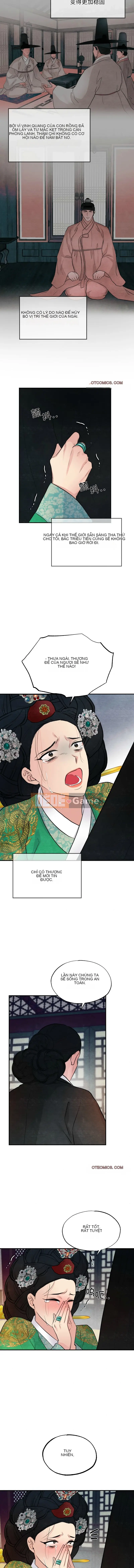 Đôi mắt điên Chương 40-41