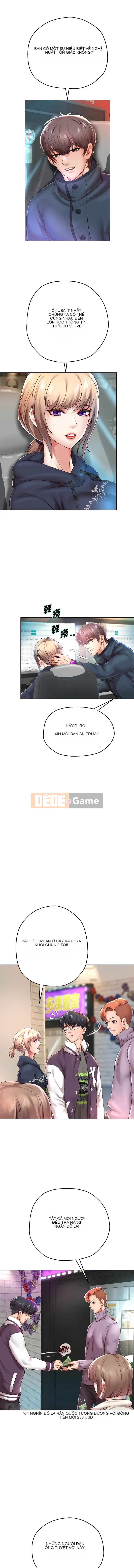 Tái sinh thành một chàng trai to lớn Chương 33-34