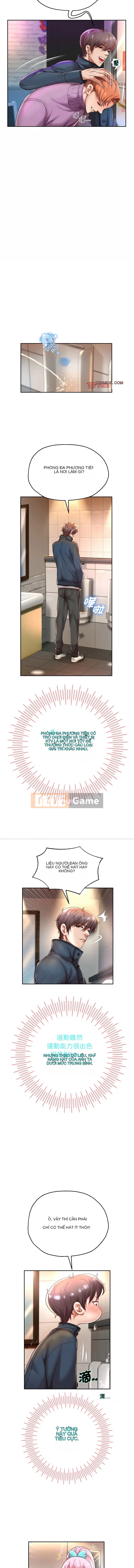 Tái sinh thành một chàng trai to lớn Chương 33-34