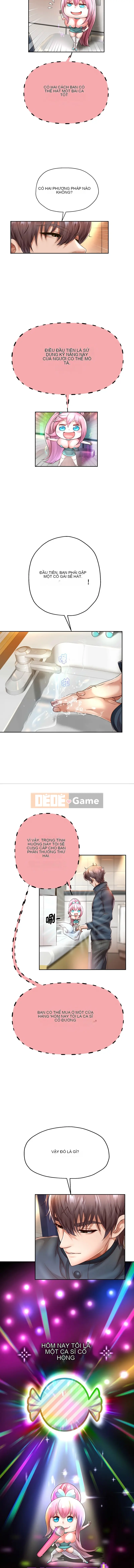 Tái sinh thành một chàng trai to lớn Chương 33-34