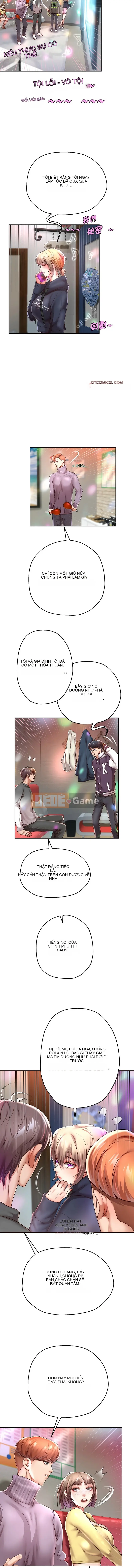 Tái sinh thành một chàng trai to lớn Chương 33-34