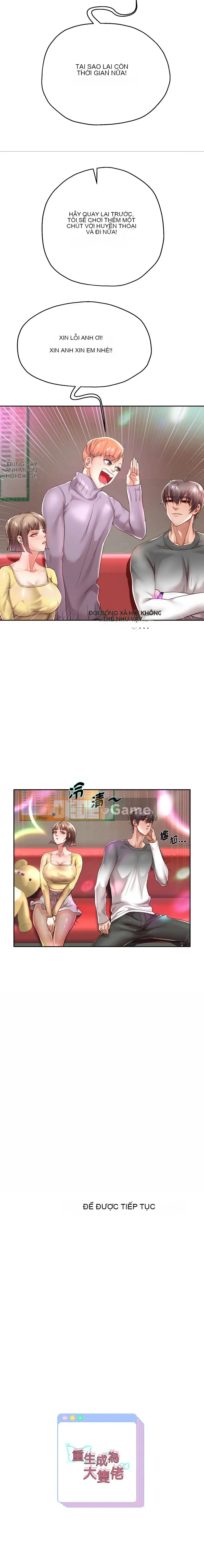 Tái sinh thành một chàng trai to lớn Chương 33-34