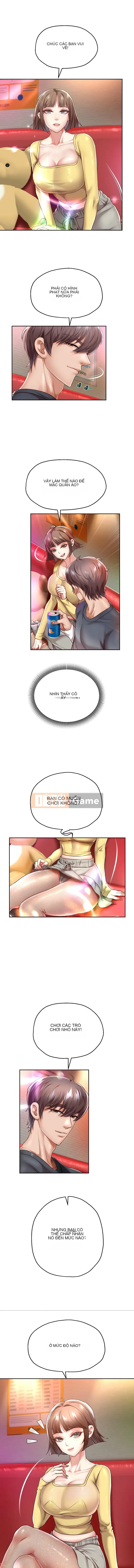 Tái sinh thành một chàng trai to lớn Chương 33-34