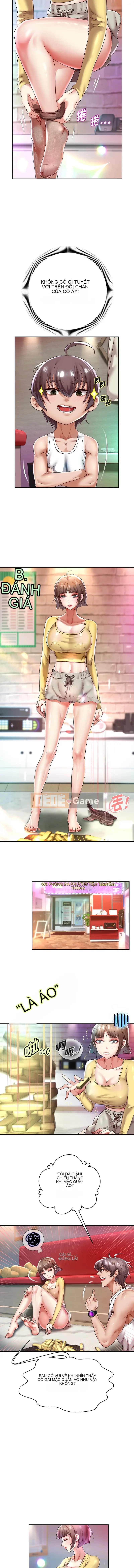 Tái sinh thành một chàng trai to lớn Chương 33-34