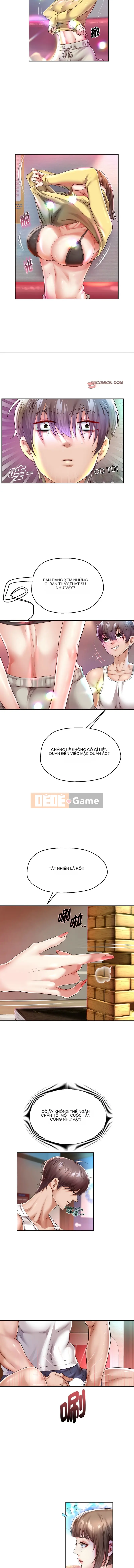 Tái sinh thành một chàng trai to lớn Chương 33-34