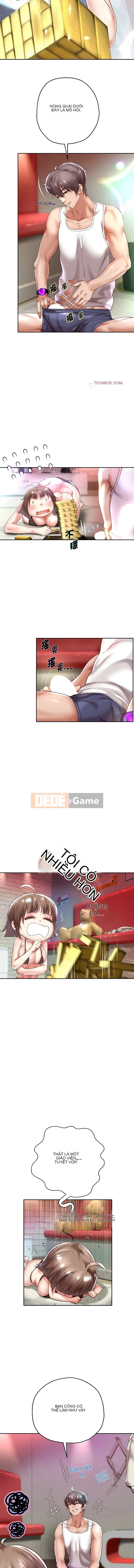 Tái sinh thành một chàng trai to lớn Chương 33-34