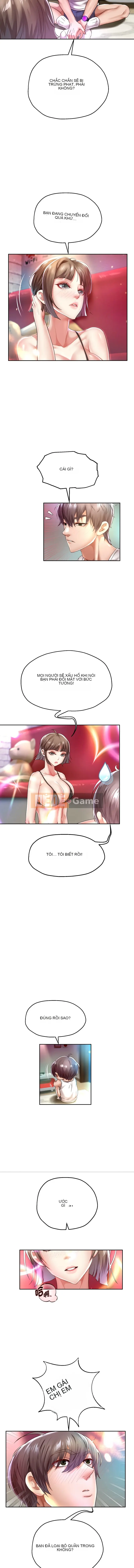 Tái sinh thành một chàng trai to lớn Chương 33-34