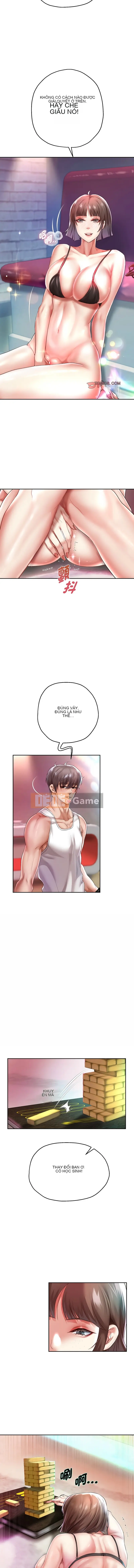 Tái sinh thành một chàng trai to lớn Chương 33-34