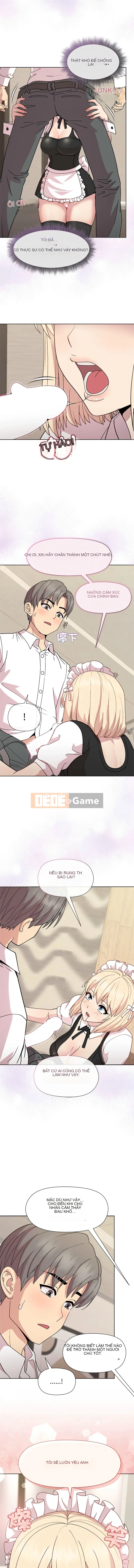 Mối quan tâm bí mật của giám đốc Iceberg Chương 30-31