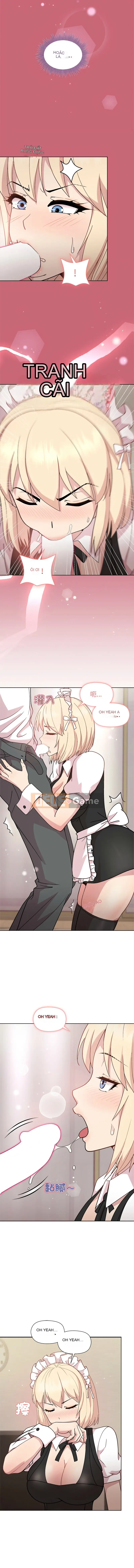 Mối quan tâm bí mật của giám đốc Iceberg Chương 30-31