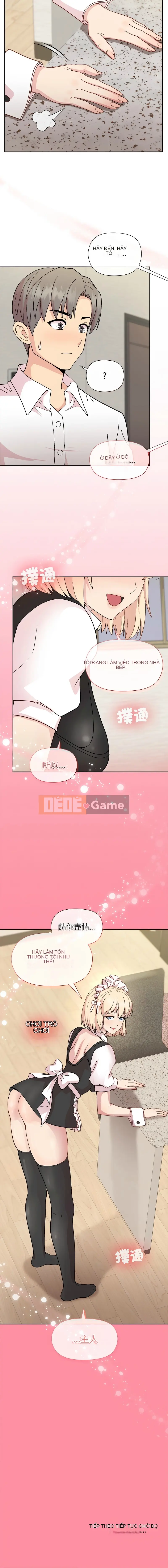 Mối quan tâm bí mật của giám đốc Iceberg Chương 30-31