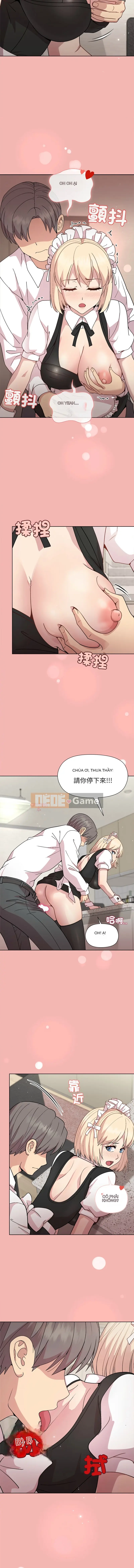 Mối quan tâm bí mật của giám đốc Iceberg Chương 30-31