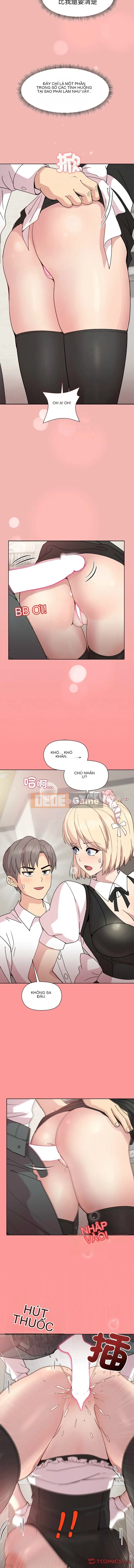 Mối quan tâm bí mật của giám đốc Iceberg Chương 30-31