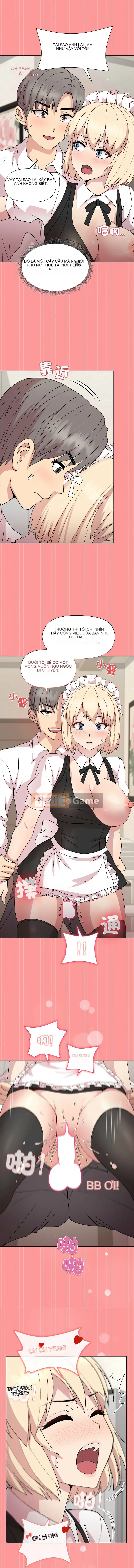 Mối quan tâm bí mật của giám đốc Iceberg Chương 30-31