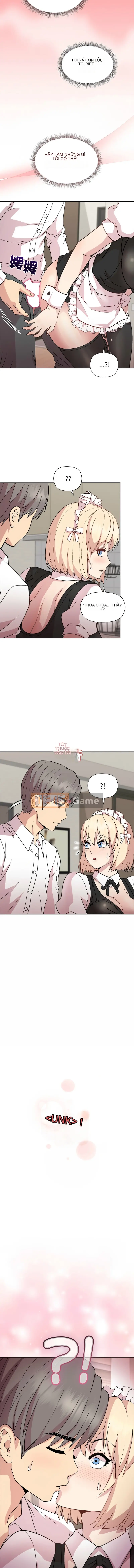 Mối quan tâm bí mật của giám đốc Iceberg Chương 30-31