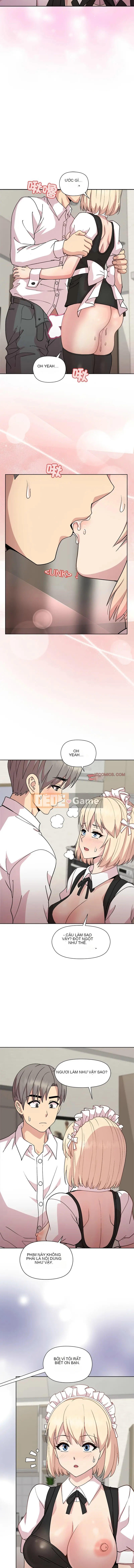 Mối quan tâm bí mật của giám đốc Iceberg Chương 30-31