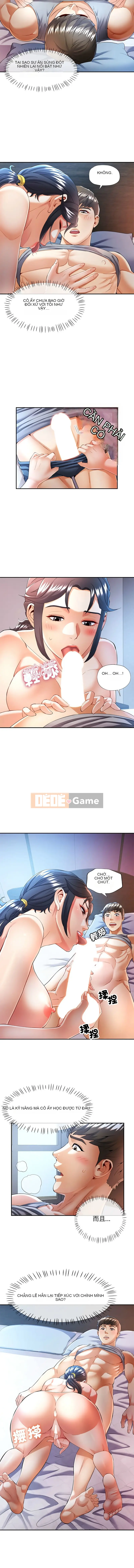 Cô ấy trông quen thuộc Chương 31-32