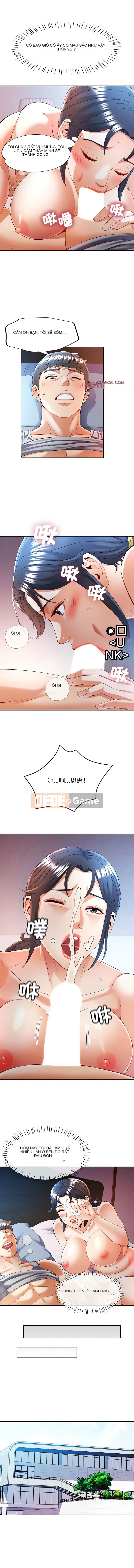 Cô ấy trông quen thuộc Chương 31-32