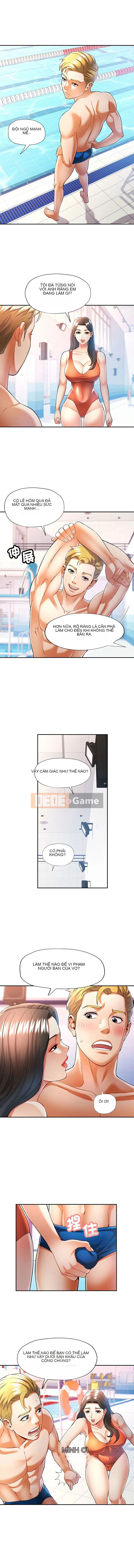 Cô ấy trông quen thuộc Chương 31-32