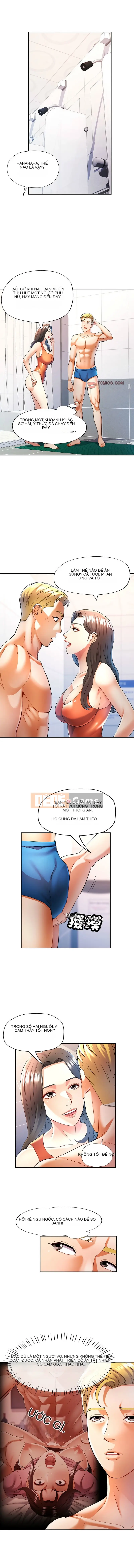 Cô ấy trông quen thuộc Chương 31-32