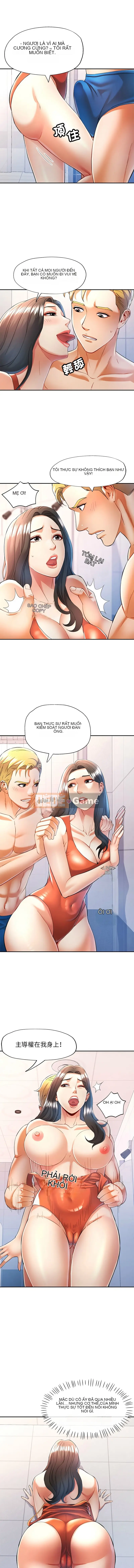 Cô ấy trông quen thuộc Chương 31-32