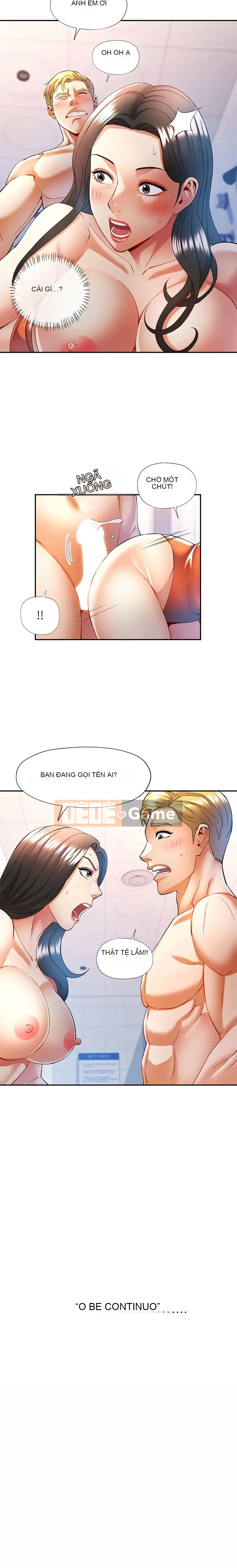 Cô ấy trông quen thuộc Chương 31-32