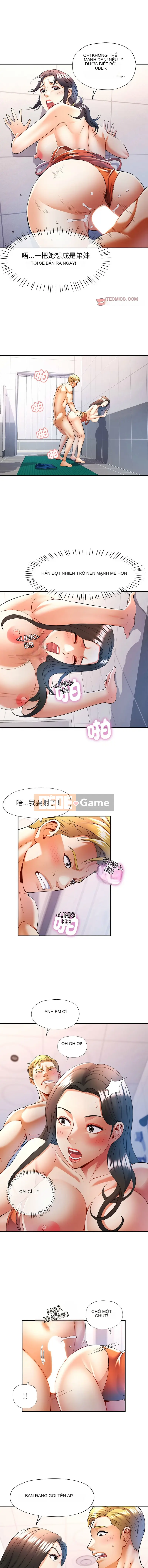 Cô ấy trông quen thuộc Chương 31-32