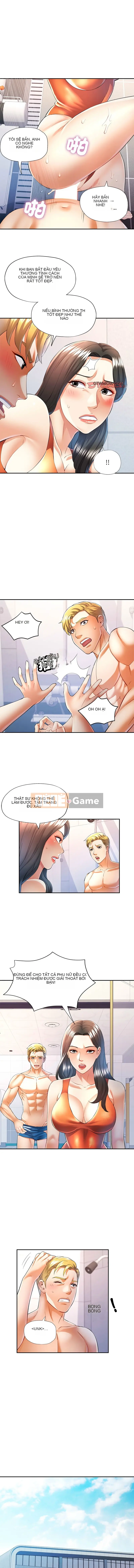 Cô ấy trông quen thuộc Chương 31-32