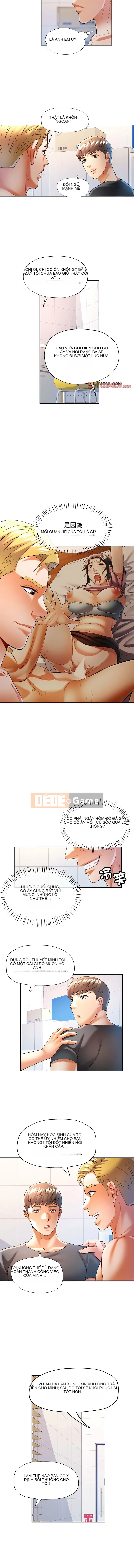 Cô ấy trông quen thuộc Chương 31-32