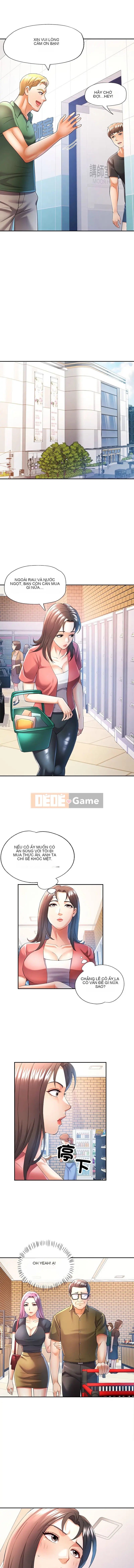 Cô ấy trông quen thuộc Chương 31-32