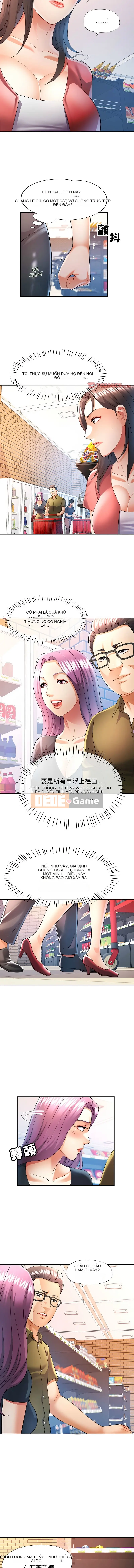 Cô ấy trông quen thuộc Chương 31-32
