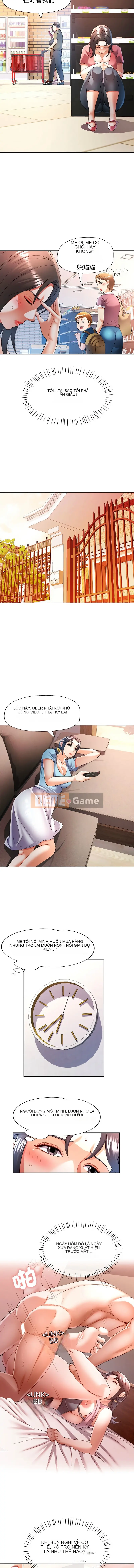 Cô ấy trông quen thuộc Chương 31-32