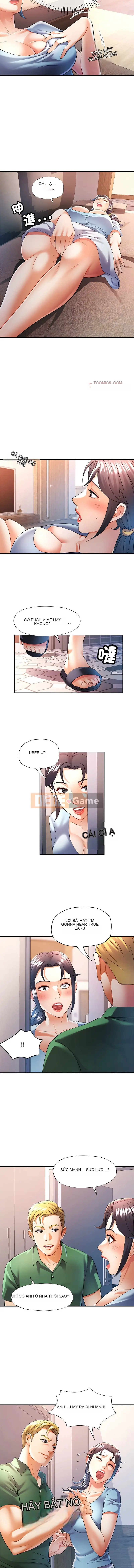 Cô ấy trông quen thuộc Chương 31-32