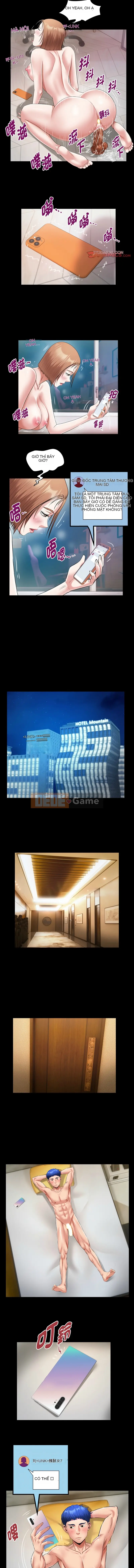 Một trái phiếu riêng tư bất ngờ Chương 33-34