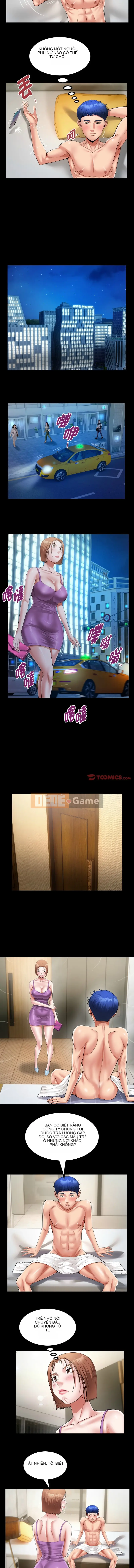 Một trái phiếu riêng tư bất ngờ Chương 33-34