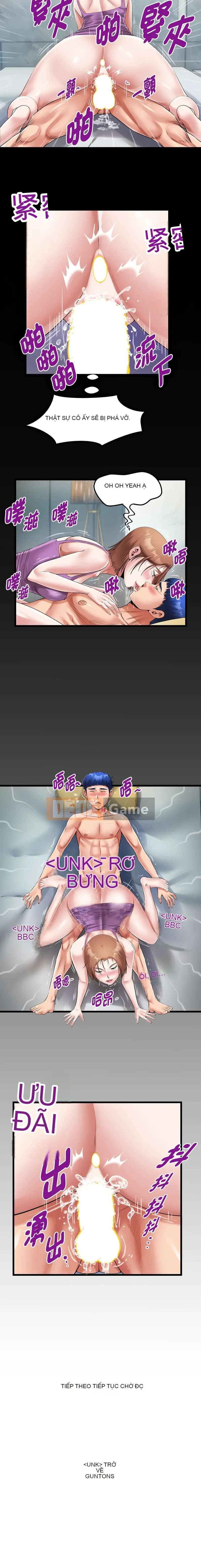 Một trái phiếu riêng tư bất ngờ Chương 33-34