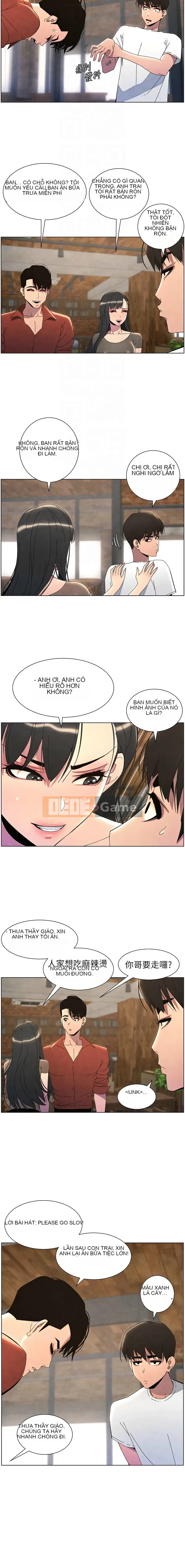 Bài học bí mật của anh chị em Chương 36-37