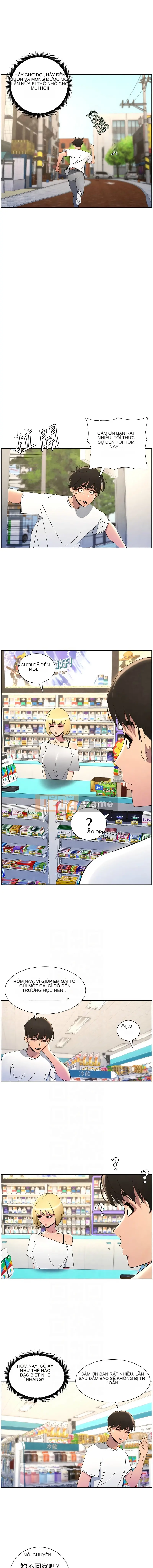 Bài học bí mật của anh chị em Chương 36-37