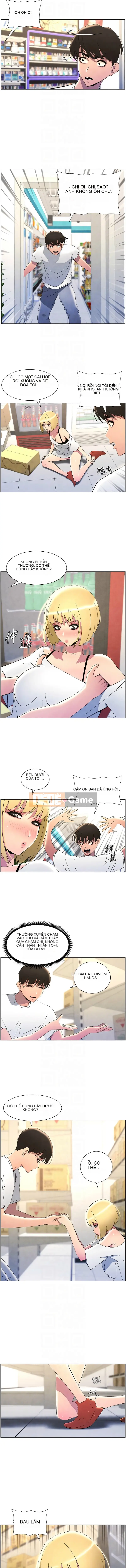 Bài học bí mật của anh chị em Chương 36-37