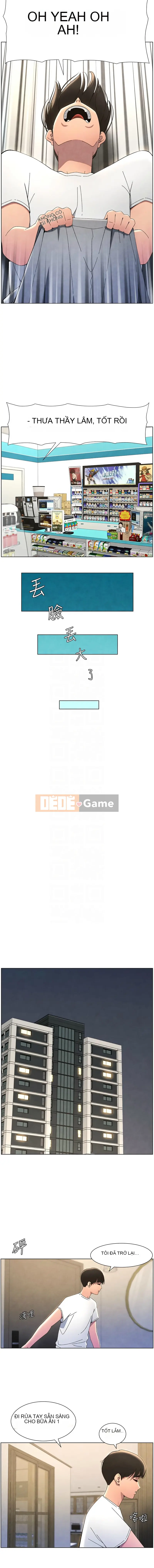 Bài học bí mật của anh chị em Chương 36-37